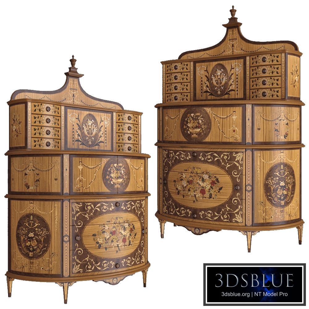 Chest of drawers Cromie 5765